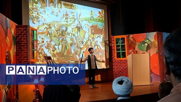 نشست هفت‌شبه شعرای نظرآباد در هفته فرهنگی نظرآباد