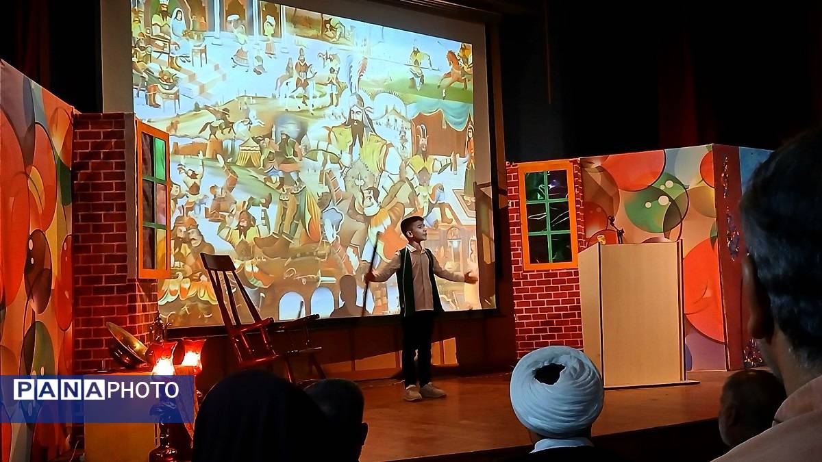 نشست هفتشبه شعرای نظرآباد در هفته فرهنگی نظرآباد