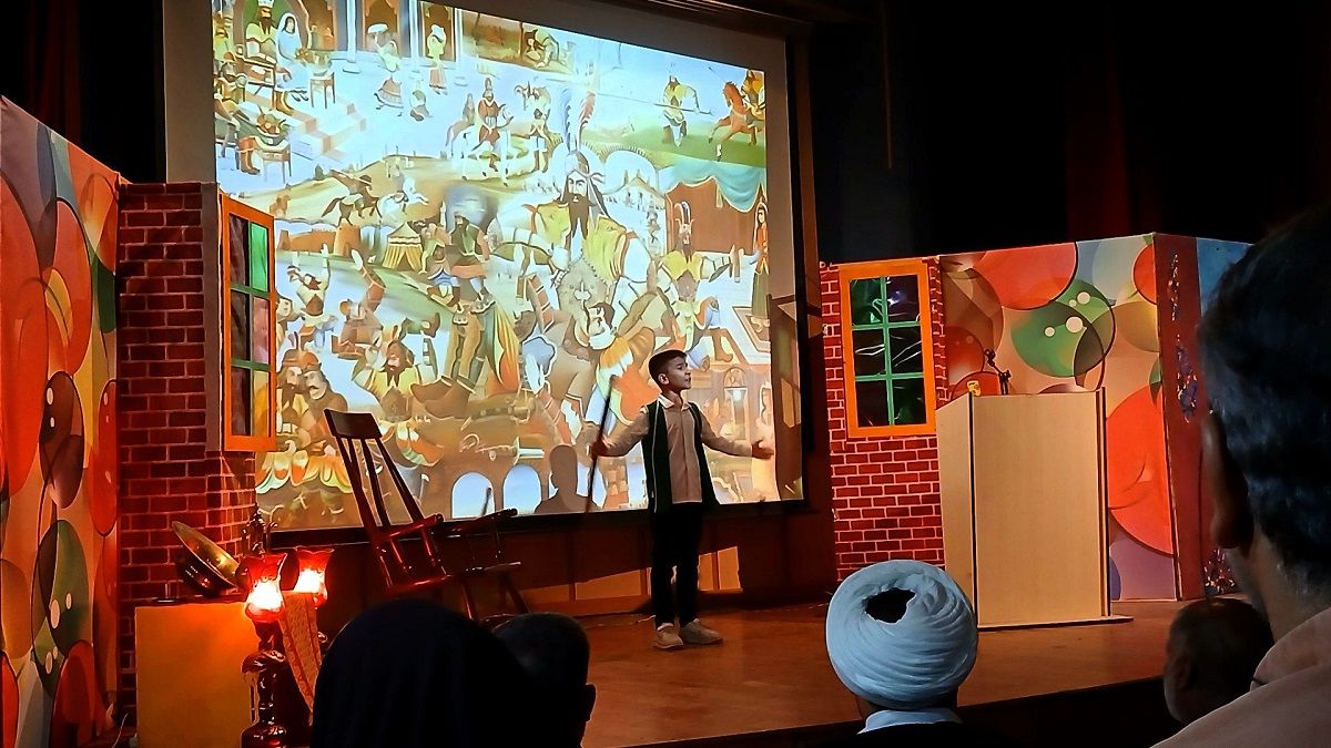 نشست هفت‌شبه شعرای نظرآباد در هفته فرهنگی نظرآباد