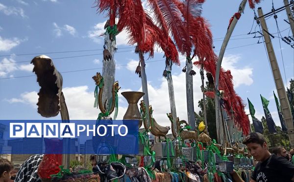 روز عاشورا در تبریز