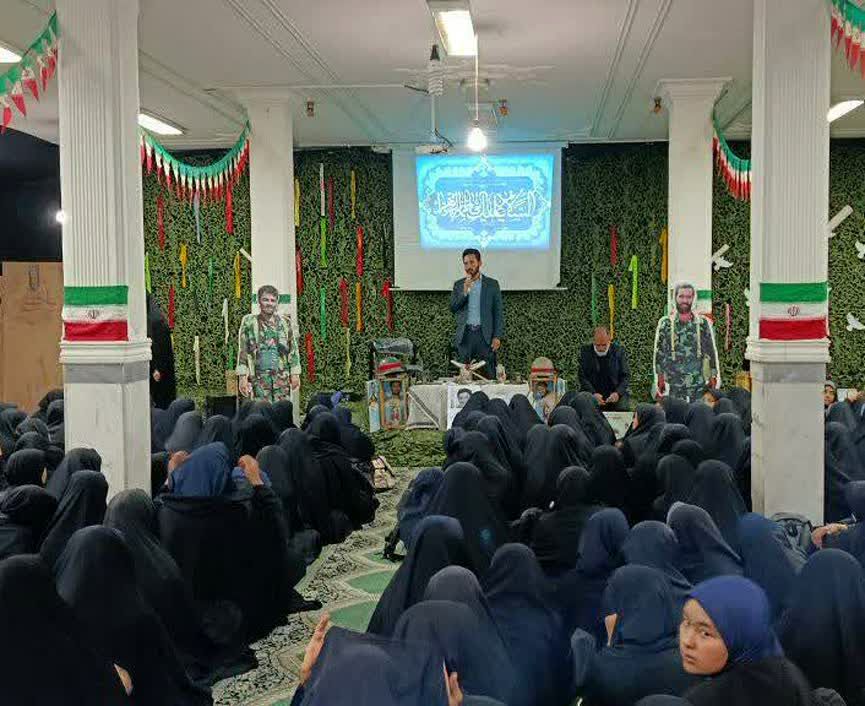 امنیت و اقتدار جامعه ما مرهون خون شهیدان است