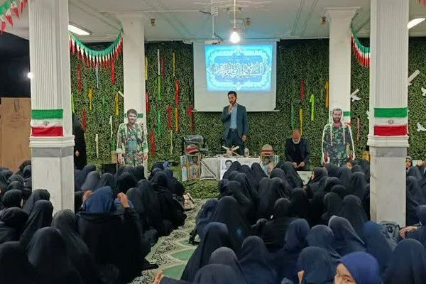 امنیت و اقتدار جامعه ما مرهون خون شهیدان است