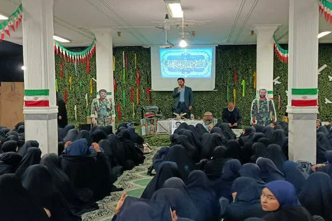 امنیت و اقتدار جامعه ما مرهون خون شهیدان است