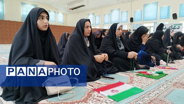 مراسم گرامیداشت شهدای راه قدس در شهرستان مارگون