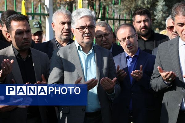 سفر یک روزه معاون وزیر راه و شهرسازی به آذربایجان‌غربی