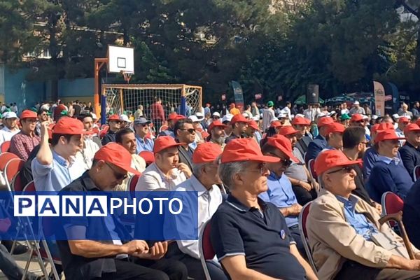 برگزاری جشن یکصدمین سال استقرار دبیرستان ماندگار البرز