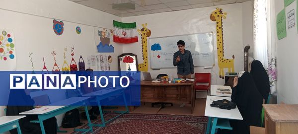 کلاس‌های اوقات فراغت در جلگه رخ ؛ دانش‌آموزان تابستانی متفاوت را تجربه می‌کنند