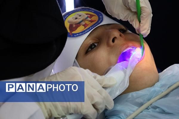 پویش ملی سلامت دهان و دندان در آذربایجان غربی