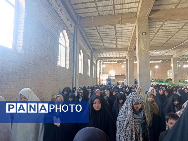 اقامه نماز جمعه در آخرین جمعه آبان ماه