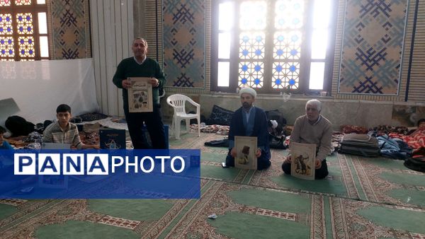 از خلوت اعتکاف تا هویت ایرانی اسلامی در «ایرانمون»