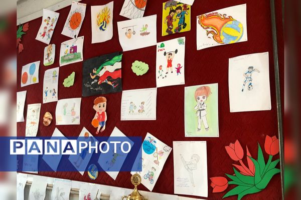 انتخابات و عضو‌گیری انجمن‌های ورزشی در دبیرستان حاج محمود رضوی 
