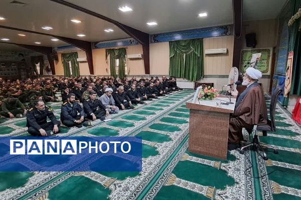 مراسم گرامیداشت سالگرد شهادت سردار دل‌ها در فرماندهی انتظامی خراسان جنوبی 