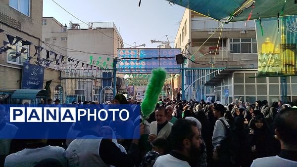 اجتماع بزرگ یوم الرضا در کرج