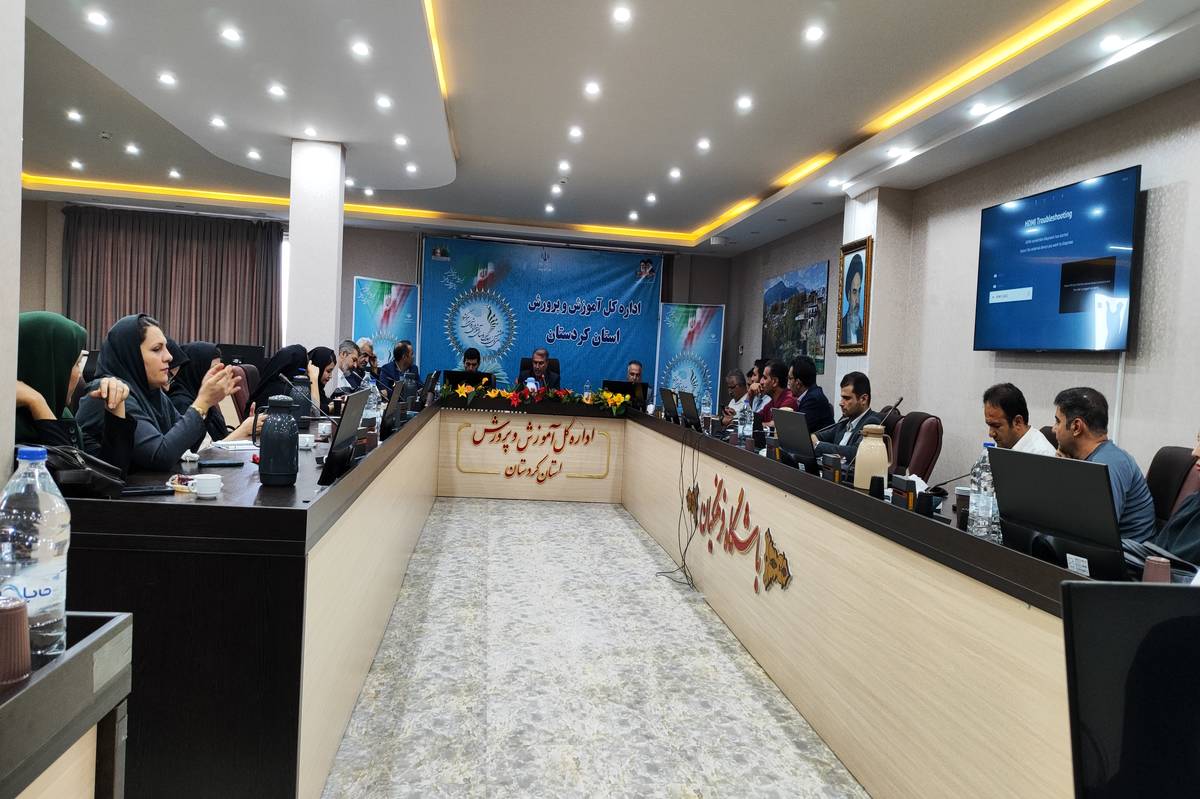 مدارس کانکسی کردستان تا پایان مهر جمعآوری میشوند