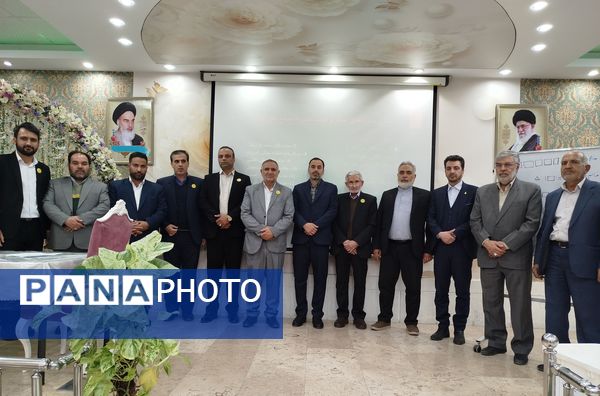 انتخابات هیئت مدیریت مجمع خیرین مدرسه ساز شهرستان کاشمر 
