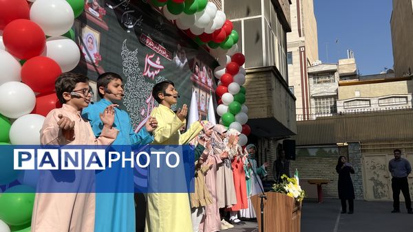 ابتکار عمل دانش‌آموزان در پویش وطن یار 