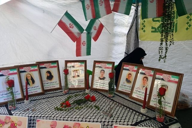 قاب‌هایی از خروش نسل بیدار