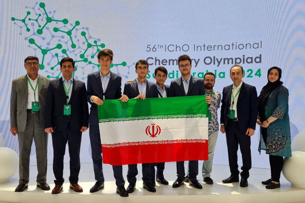 ‌دانش‌آموزان ایرانی به المپیاد جهانی شیمی در عربستان اعزام شدند