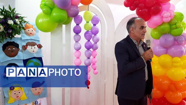 گرامیداشت روز کودک با حضور مسئولان استانی و شهرستانی