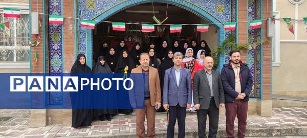 مدرسه‌ای از جنس انقلاب