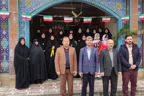 مدرسه‌ای از جنس انقلاب