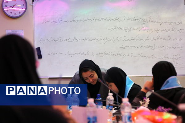 برگزاری اولین نشست قطبی کمیسیون‌های تخصصی دوازدهمین مجلس دانش‌آموزی کشور در تهران