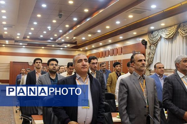 نشست کارشناسان فعالیت‌های اردویی در اختتامیه جشنواره کارینو