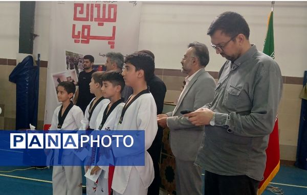طرح ملی میدان پویا گامی جهت نشاط و سلامت دانش‌آموزان در تابستان