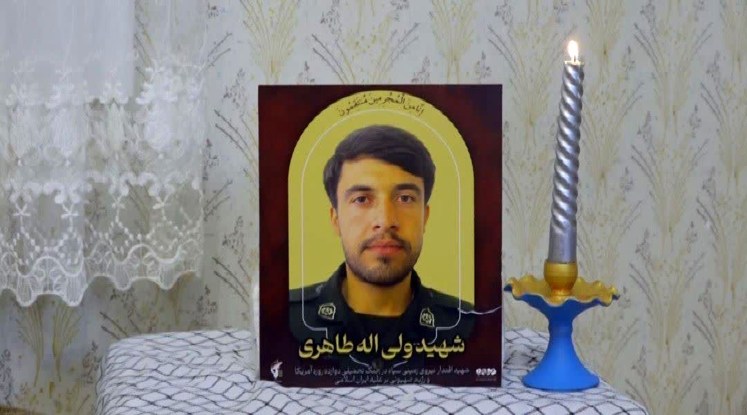  از وسط میدان تا شهادت؛ ولی‌الله طاهری، نیروی خستگی‌ناپذیر سپاه