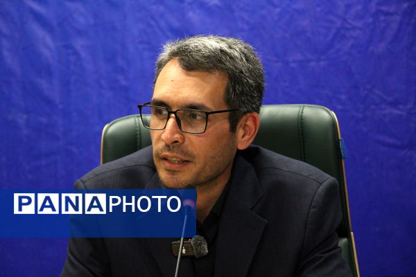 نشست خبری اداره‌کل میراث فرهنگی یزد