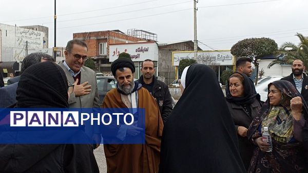 بازگشت دانش‌آموز محمودآبادی از زیارت خانه خدا 