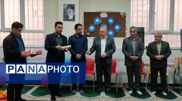 پایان شیرینِ یک آغاز؛ جشن فارغ‌التحصیلی دانشجویان آموزش ابتدایی در سما معمولان