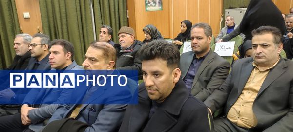 برگزاری جلسه شورای اداری شهرستان شیروان با حضور وزیر نیرو در نیروگاه شیروان