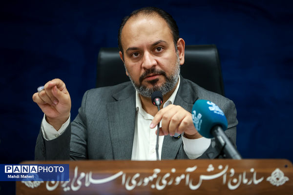 نشست مدیران سازمان دانش‌آموزی کشوری - 2