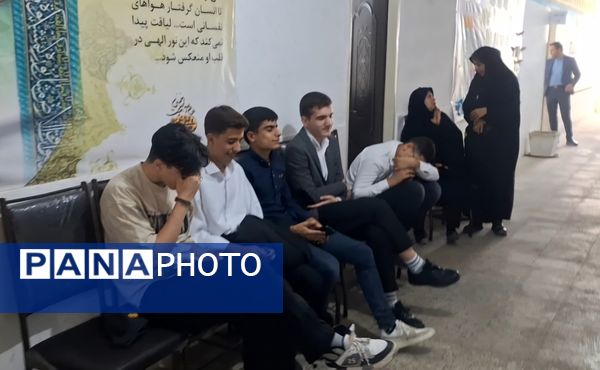 آموزش و پرورش ناحیه سه شیراز میزبان مرحله کشوری مسابقات قرآن،عترت و نماز شد