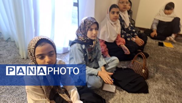 دومین کارگاه آموزش مقدماتی خبرنگاری در کانون تربیتی ۱۵خرداد ناحیه ٣مشهد