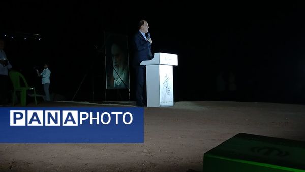 برگزاری اجلاسیه بزرگ شهدای نظرآباد با حضور مسئولان کشوری و استانی در میدان ورزش شهرستان نظرآباد