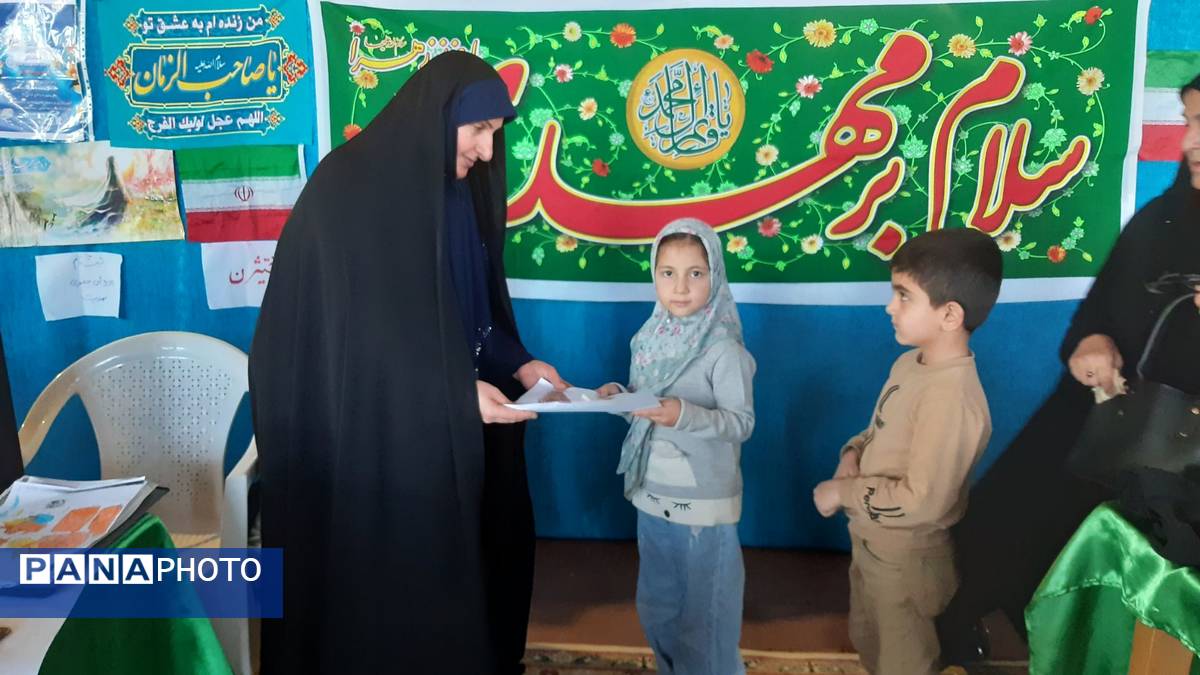 نماز جمعه سراب میزبان شکوفه‌های بسیجی