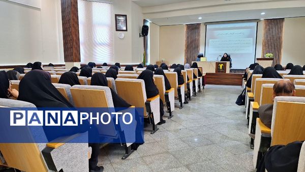 تحول مدیریتی در مدارس ابتدایی ناحیه ۶ مشهد با دوره کوچینگ سازمانی