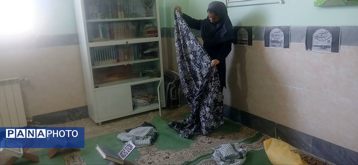 به وقت نماز 