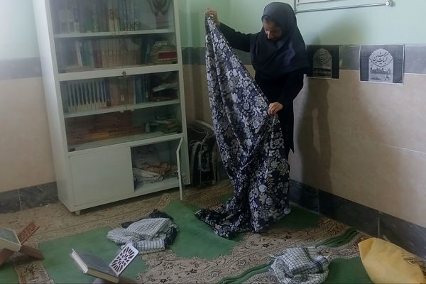 به وقت نماز 