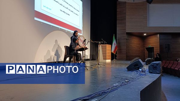 جشن میلاد بانوی صبر و شجاعت