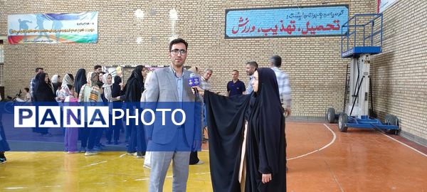 برگزاری کلاس‌های ورزشی اوقات فراغت تابستانی در شهرستان شیروان