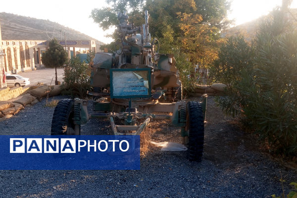 راهیان نور در مدارس آموزش و پرورش ناحیه ۲ کرمانشاه