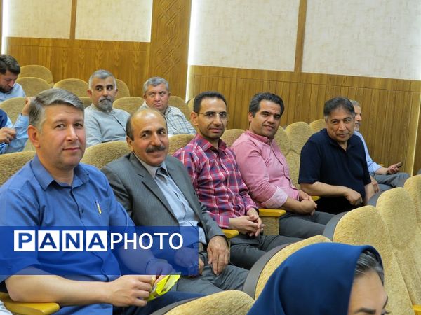 تقدیر از مدیران و معلمان مدارس استثنایی شهرستان بجنورد