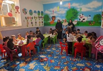   کارگاه آموزشی مربیان پیش دبستانی در شیراز