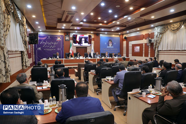 گردهمایی سراسری معاونان پرورشی و فرهنگی کشور در اردوگاه شهید باهنر آغاز شد