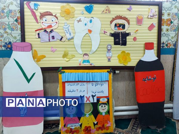 برگزاری جشن «دندان ۶» در مدارس ابتدایی شهرستان ملارد