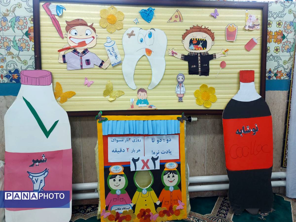 برگزاری جشن «دندان ۶» در مدارس ابتدایی شهرستان ملارد