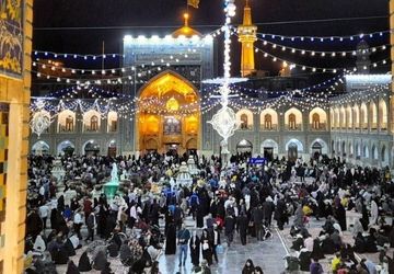 تسلیت خبرنگار پانا به مناسبت سالروز شهادت امام رضا(ع)